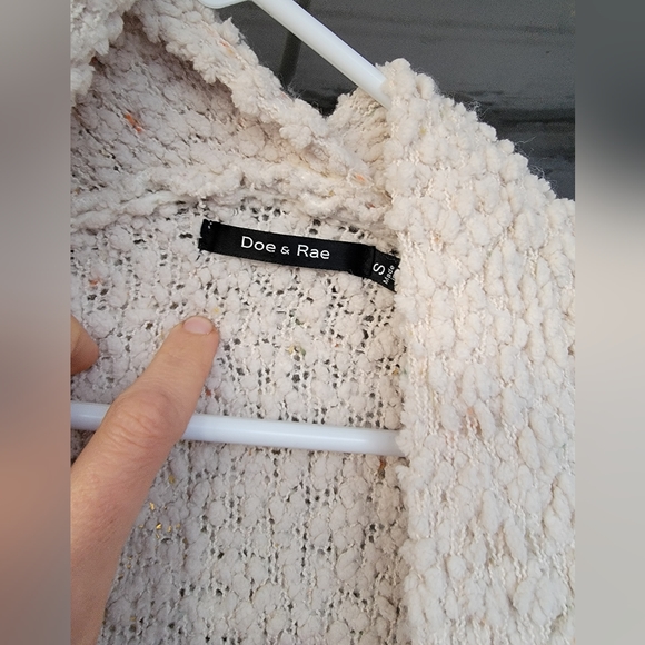 Oversized cardigan sweater - Picture 11 of 16